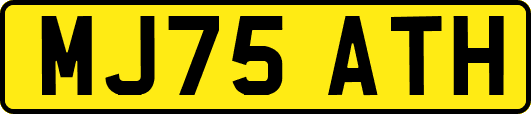 MJ75ATH