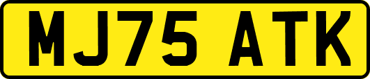 MJ75ATK