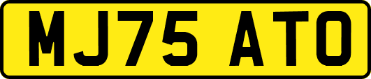 MJ75ATO