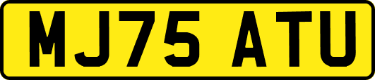 MJ75ATU