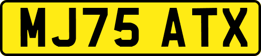 MJ75ATX