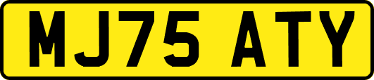 MJ75ATY