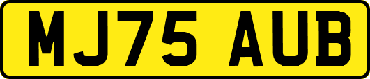 MJ75AUB