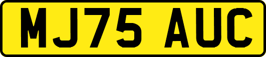 MJ75AUC