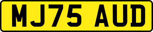 MJ75AUD