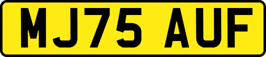 MJ75AUF