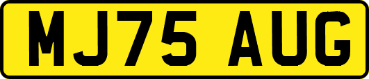MJ75AUG