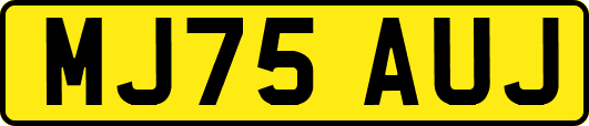 MJ75AUJ