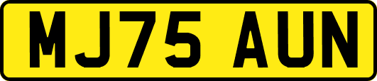 MJ75AUN
