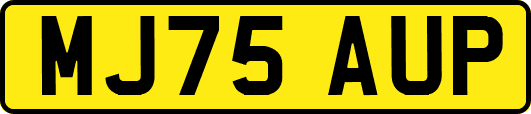 MJ75AUP