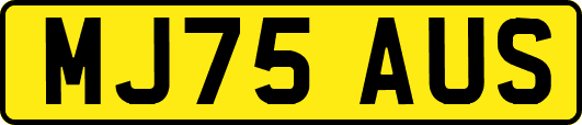 MJ75AUS