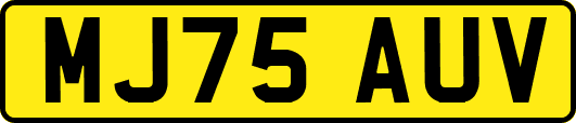 MJ75AUV