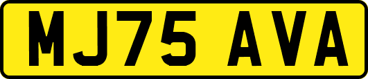 MJ75AVA