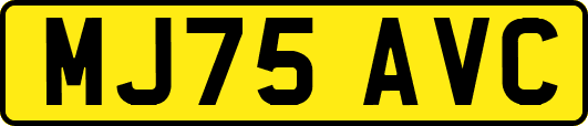 MJ75AVC