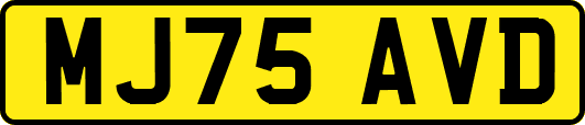 MJ75AVD