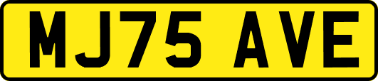 MJ75AVE