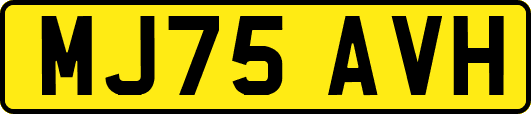 MJ75AVH