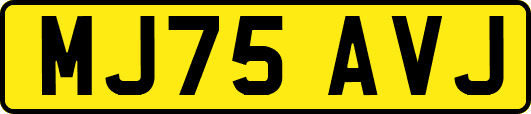 MJ75AVJ