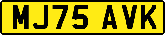 MJ75AVK