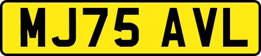 MJ75AVL