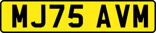 MJ75AVM
