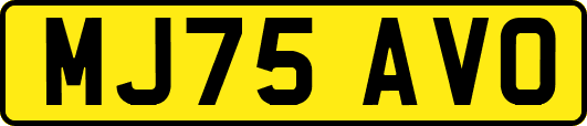MJ75AVO