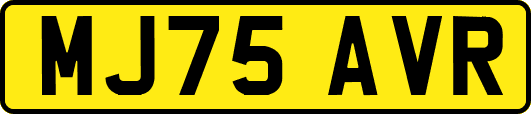 MJ75AVR