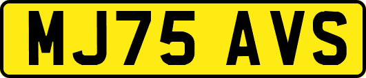 MJ75AVS