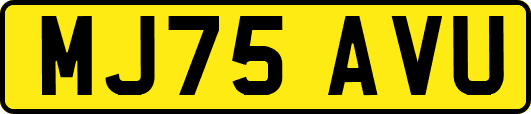 MJ75AVU