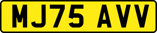 MJ75AVV