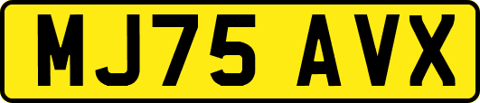 MJ75AVX