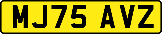 MJ75AVZ