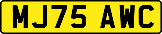 MJ75AWC