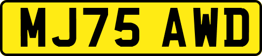 MJ75AWD