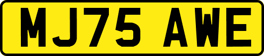 MJ75AWE