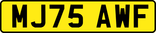 MJ75AWF