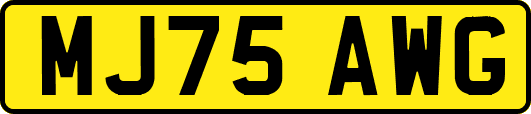 MJ75AWG