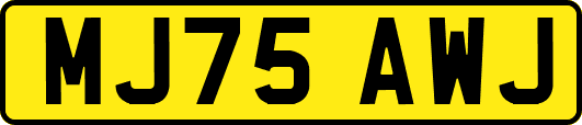 MJ75AWJ