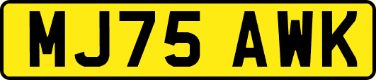 MJ75AWK