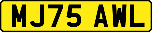 MJ75AWL