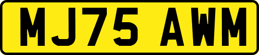 MJ75AWM