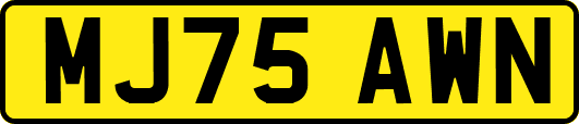 MJ75AWN