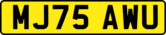 MJ75AWU