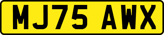 MJ75AWX