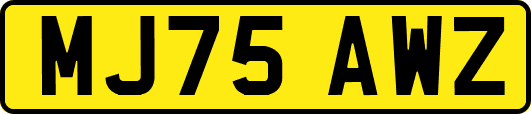 MJ75AWZ