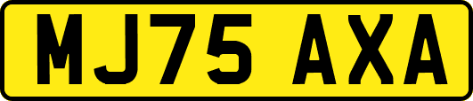 MJ75AXA