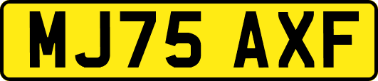 MJ75AXF