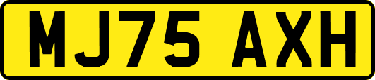 MJ75AXH