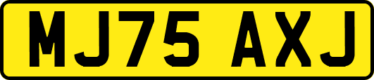 MJ75AXJ