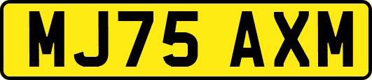 MJ75AXM